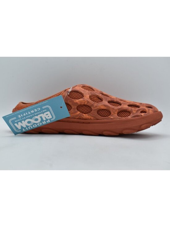 Merrell Mens Size 8 Hydro Mules 1TRL Clay Orange Water Amphibious Mules Shoes main image 7